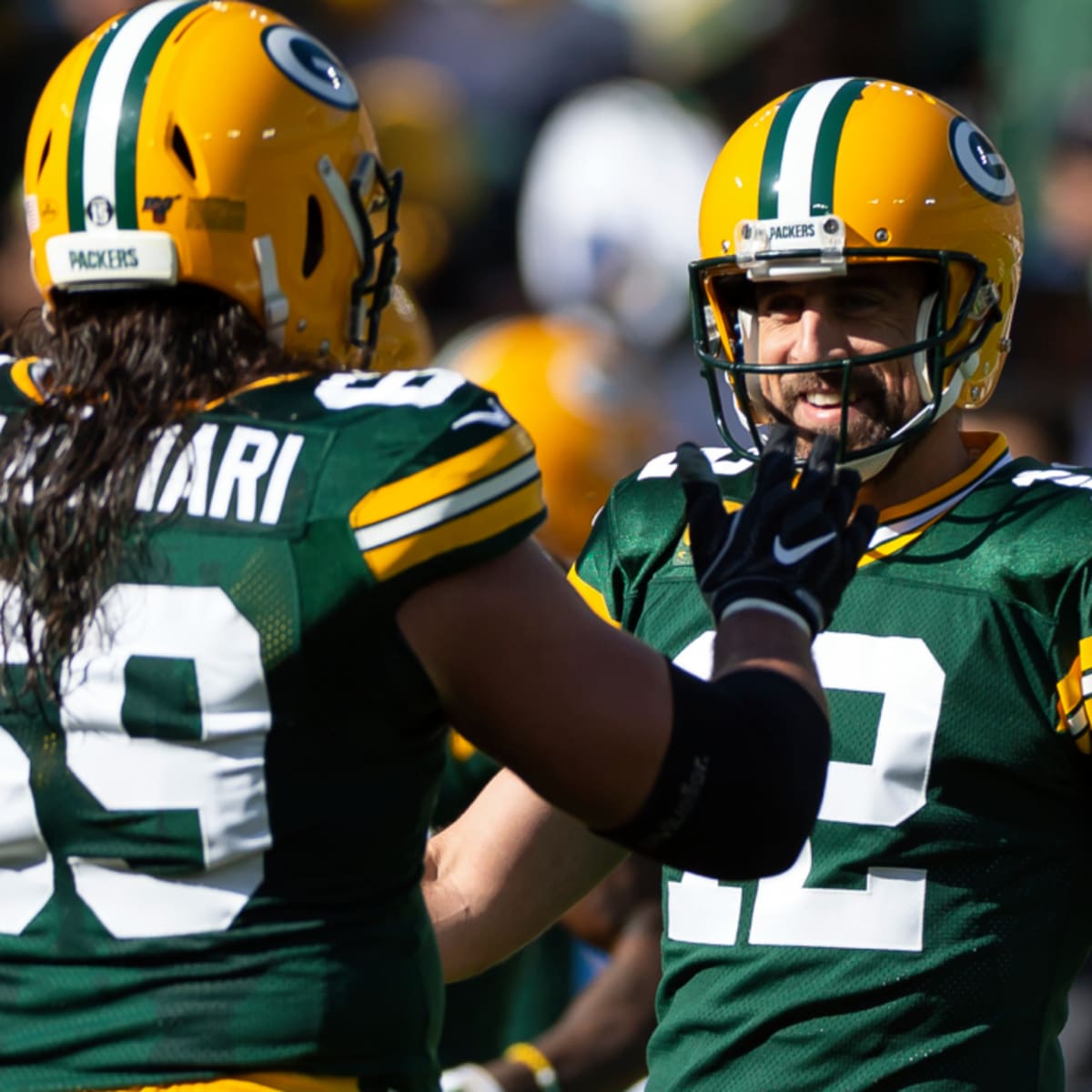 Bakhtiari's Knee Injury Provides Ultimate What-If for Packers - Sports  Illustrated Green Bay Packers News, Analysis and More