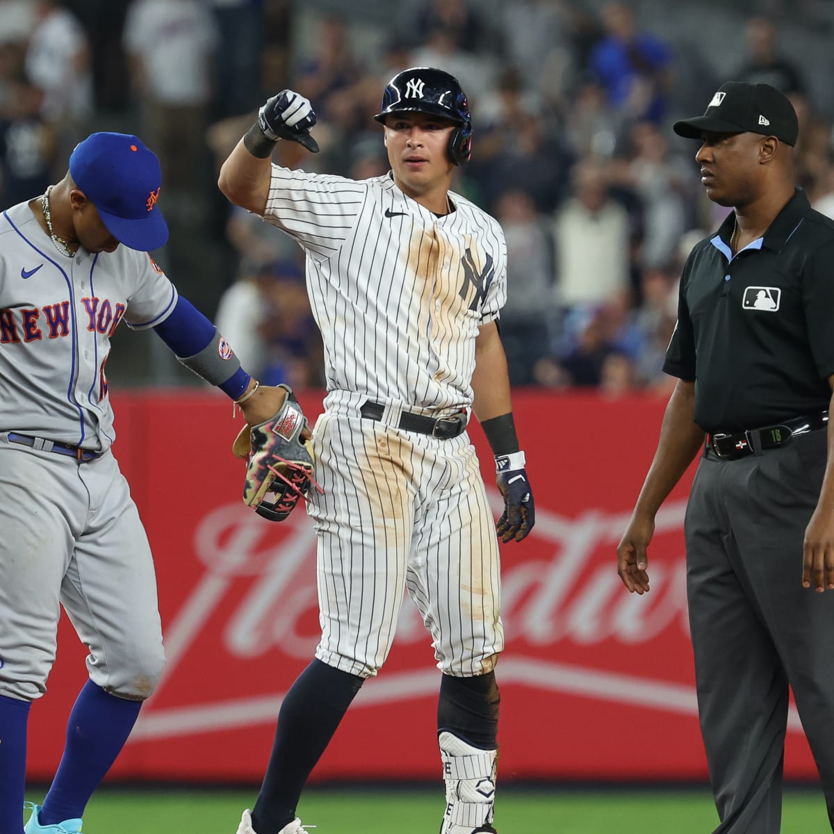 Mets Deteriorate While Four Core Yankees Sustain Themselves - The