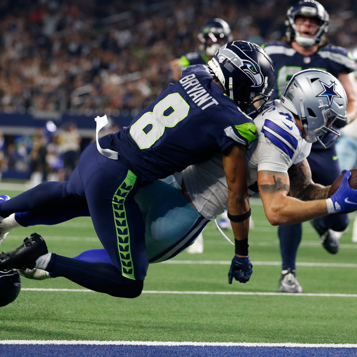 How to watch Cowboys-Seahawks: Start time, storylines and more