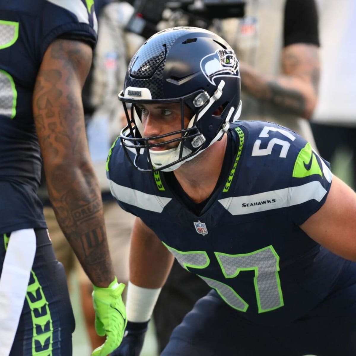 Seattle Seahawks host four more on tryouts as open roster spots grow -  Field Gulls