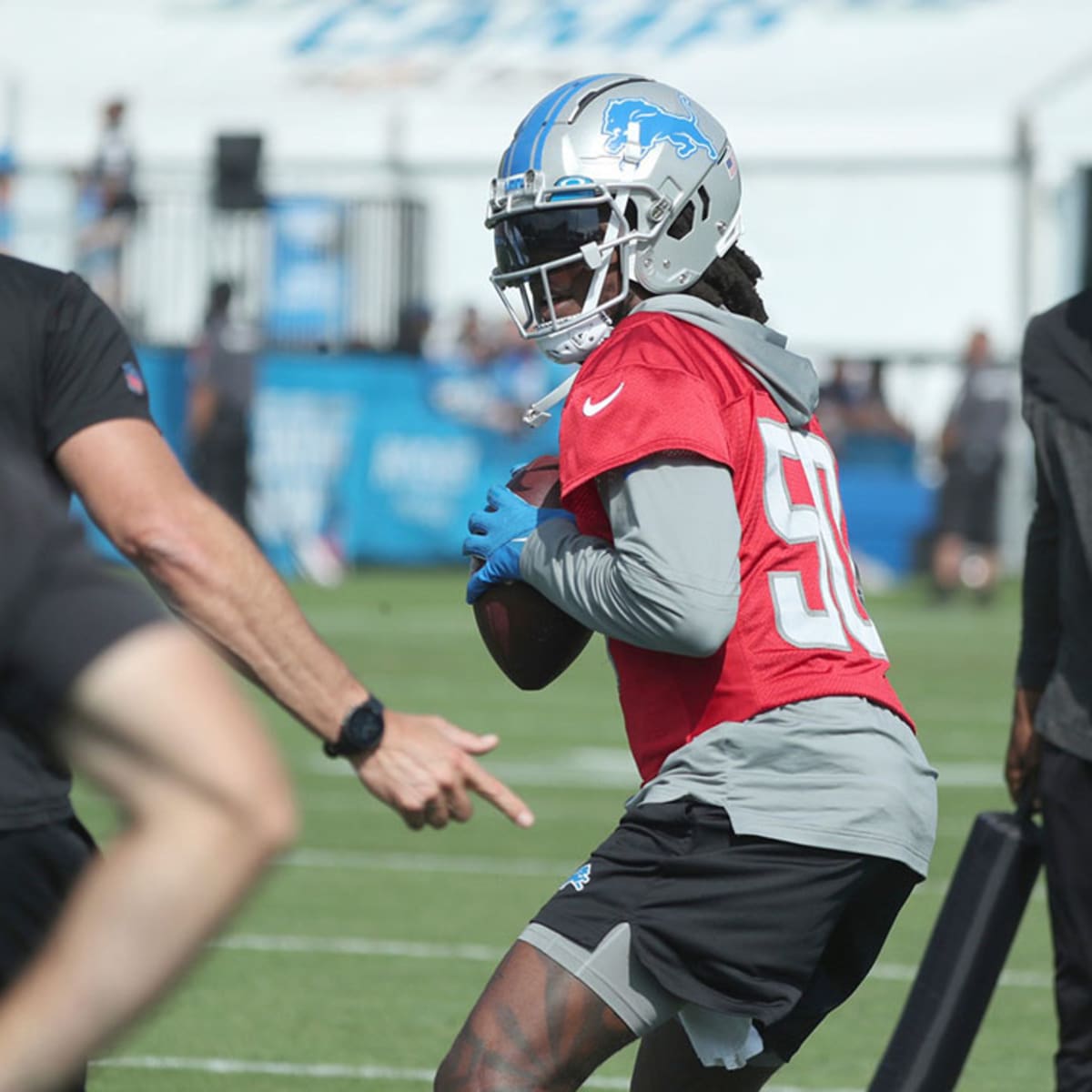 Jaguars vs. Lions in preseason: What to look for after joint practices