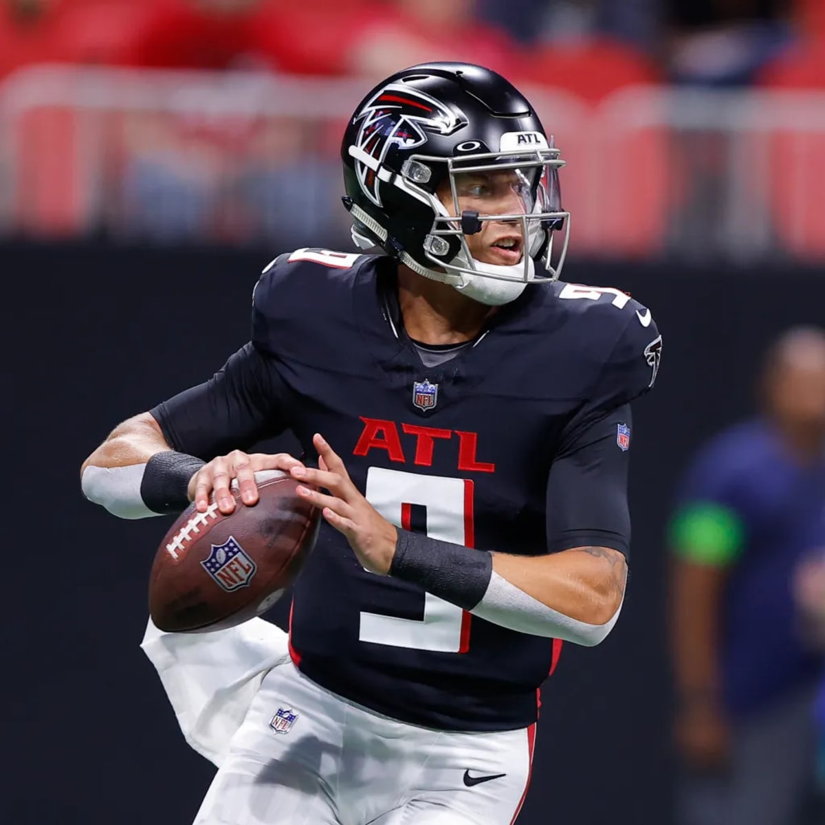 Atlanta Falcons' Arthur Smith says Desmond Ridder will remain starter - NBC  Sports