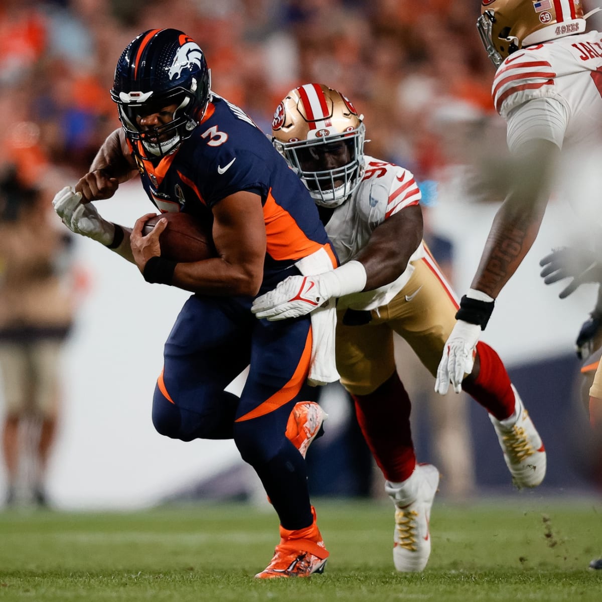 How to watch 49ers and Broncos on NFL Sunday Night Football