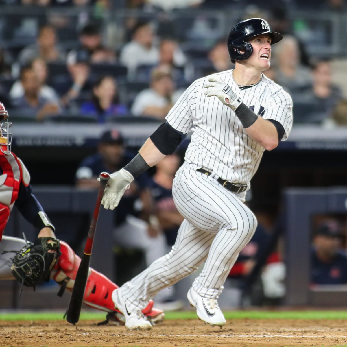 Which bench bats Yankees should bring back next season 