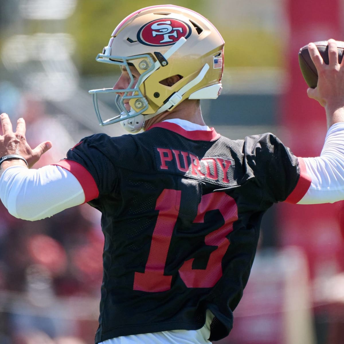 Why Steve Young believes NFL QBs are jealous of 49ers' Brock Purdy