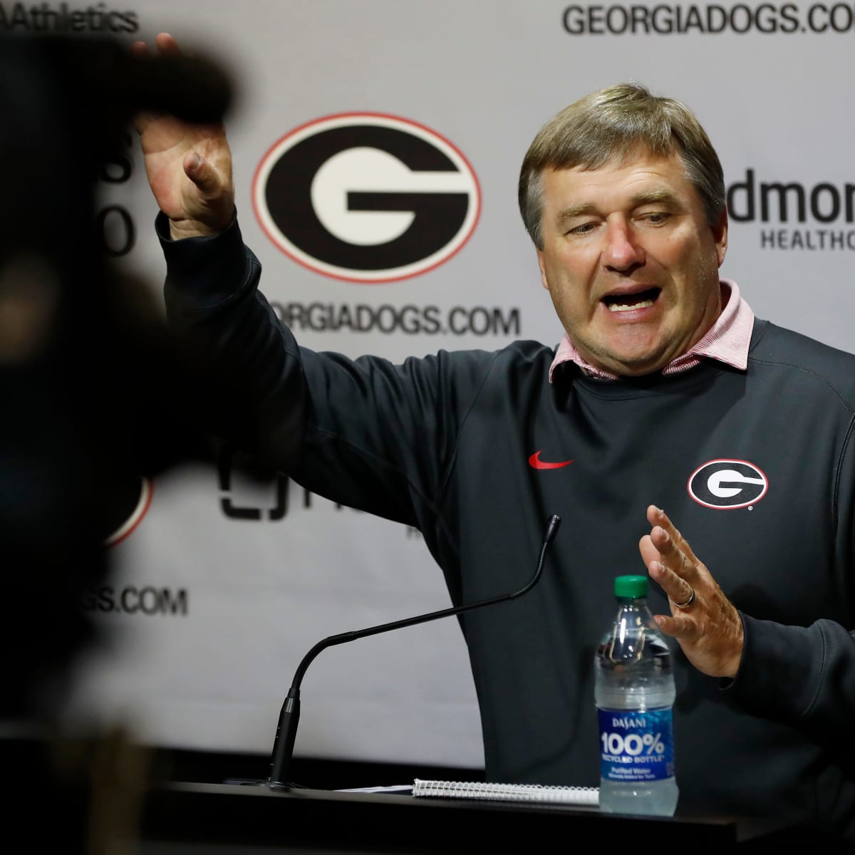 Georgia Football: Kirby Smart not pleased and other notes from scrimmage one