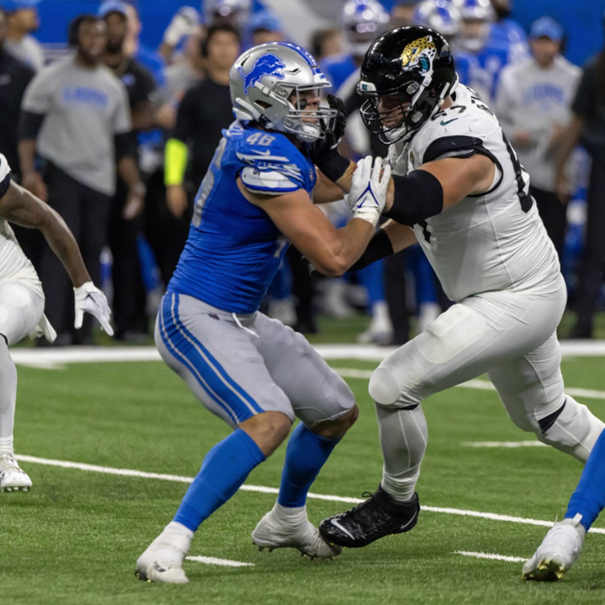 Detroit Lions defensive players on NFL roster bubble - Sports Illustrated Detroit  Lions News, Analysis and More