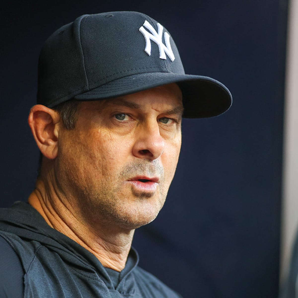 MLB analyst says Aaron Boone has 'lost his mind' as the Yankees