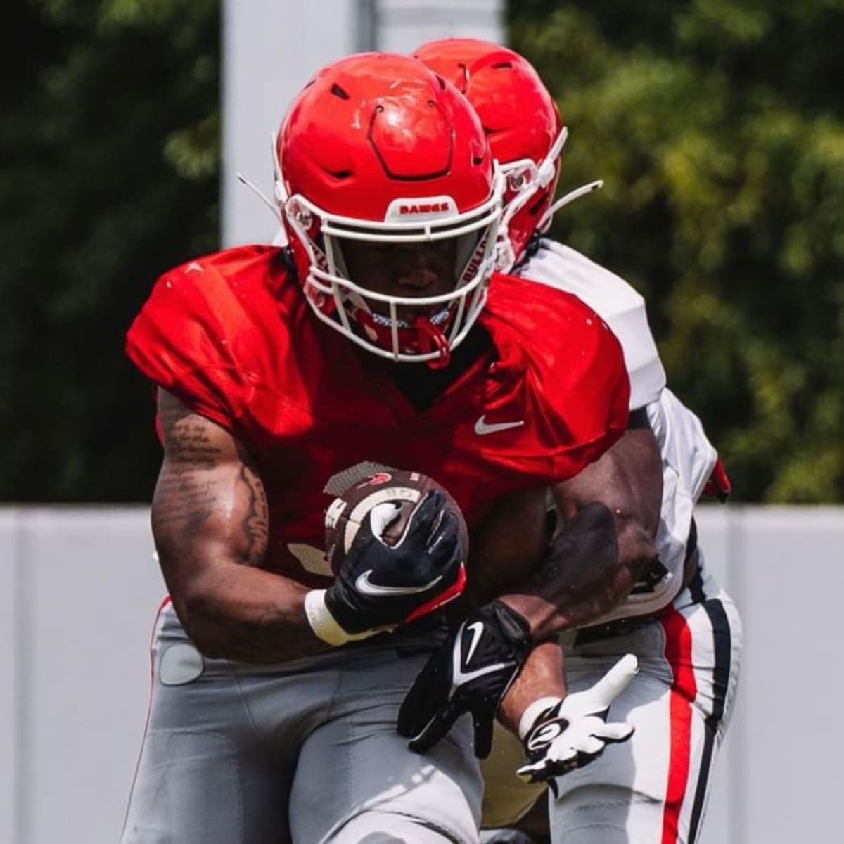 Two key UGA football players will not be ready for fall camp 