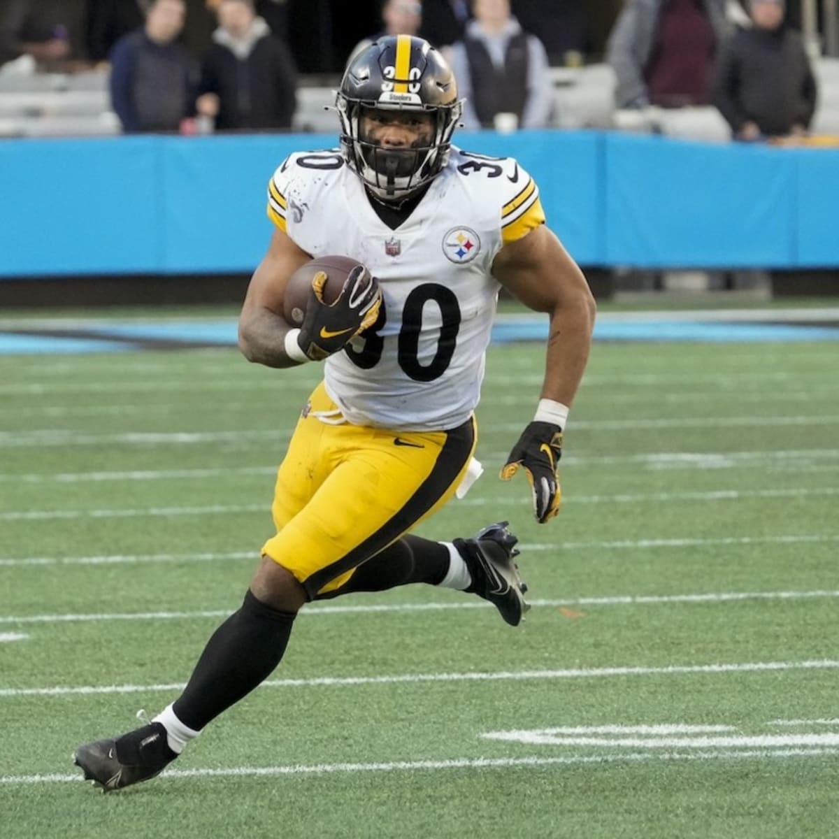 Jaylen Warren Explodes for Pittsburgh Steelers TD - Sports Illustrated Pittsburgh  Steelers News, Analysis and More