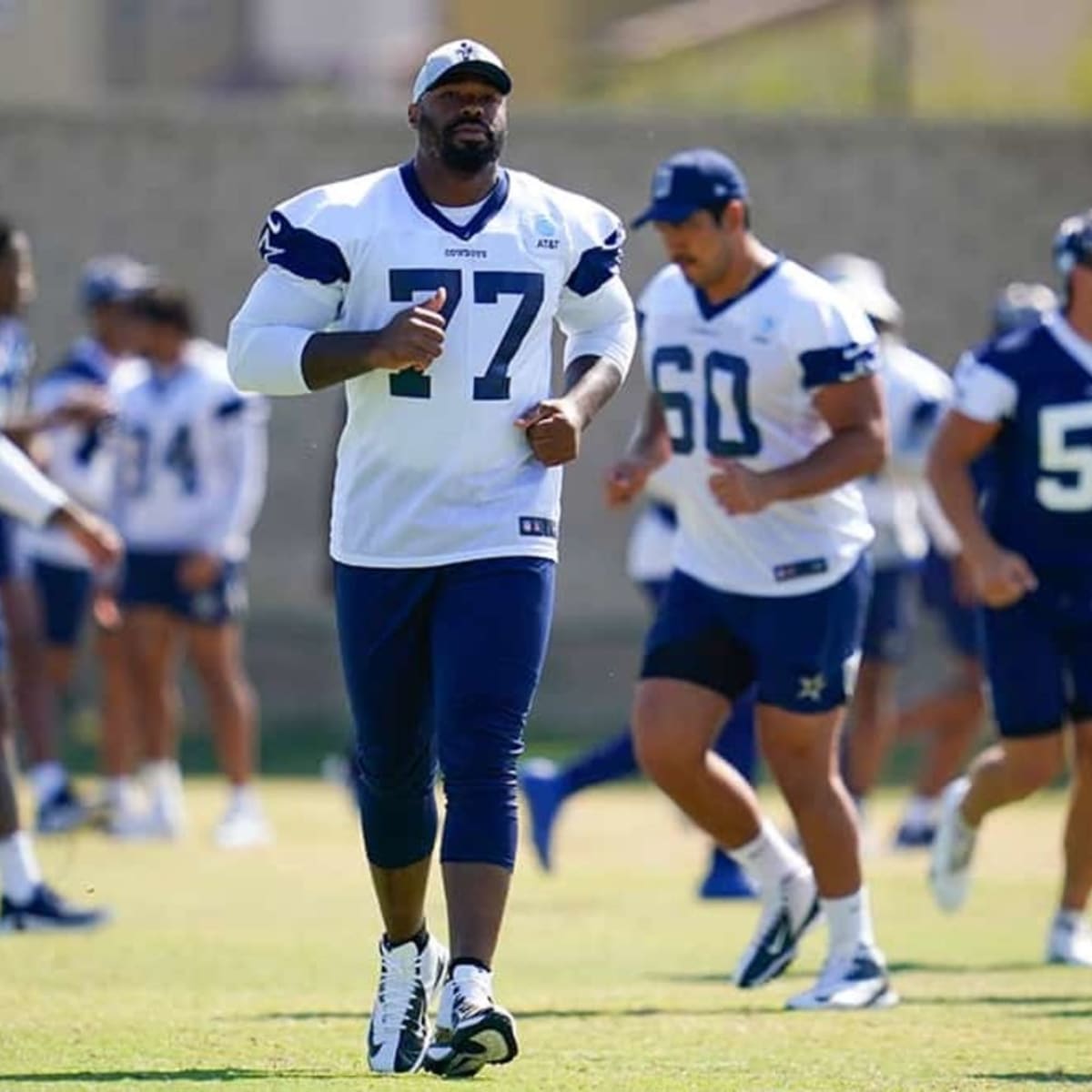 Should Cowboys IR - Or Cut - Injured Tyron Smith?