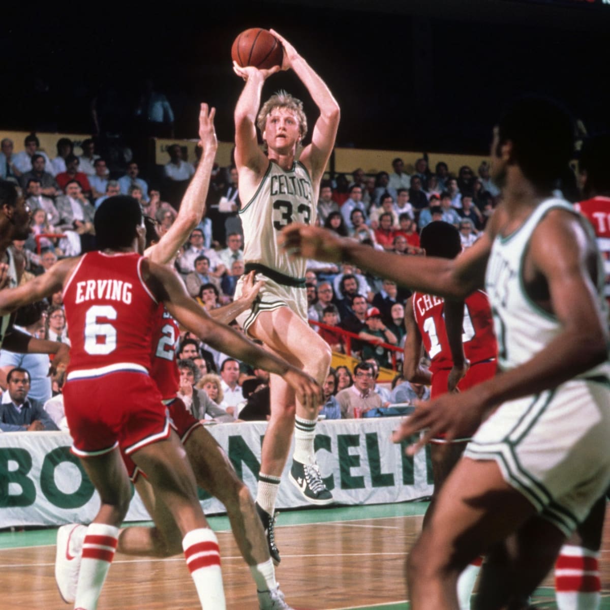 There were a few bumps in the road between me and Larry Bird - The Boston  Globe