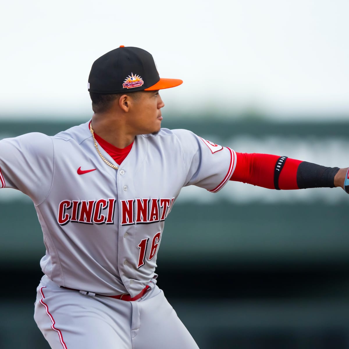 Cincinnati Reds Call Up Top Infield Prospect Noelvi Marte to Make MLB Debut  - Fastball