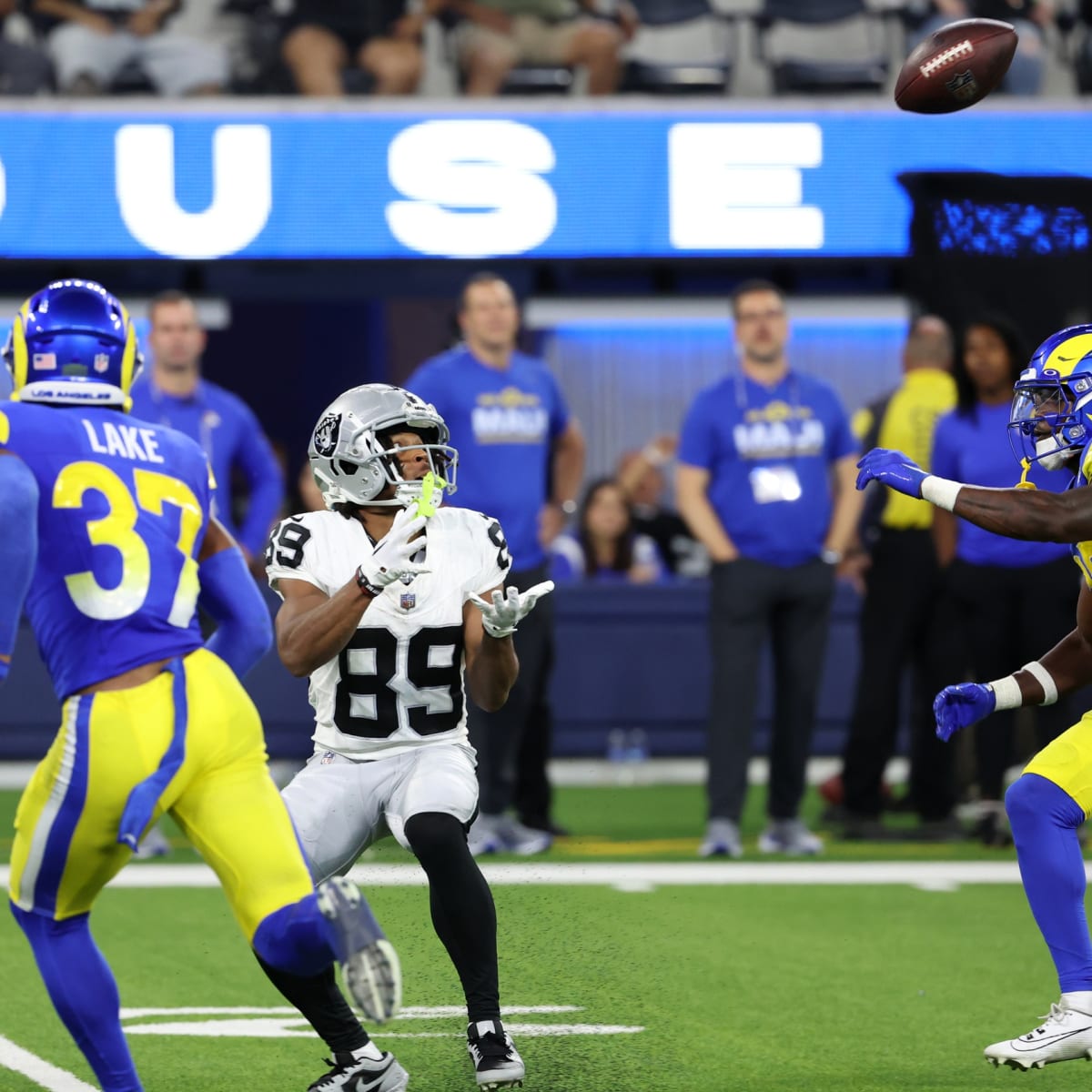 NFL preseason: Final score: Raiders 20, Seahawks 7 - Silver And