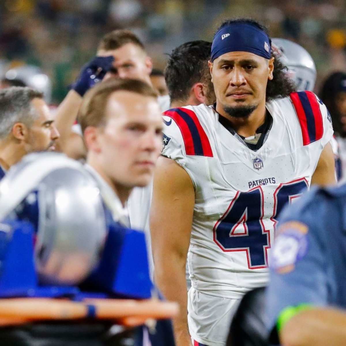 Isaiah Bolden Released from Hospital After Injury; Patriots, Packers Ended  Game Early, News, Scores, Highlights, Stats, and Rumors