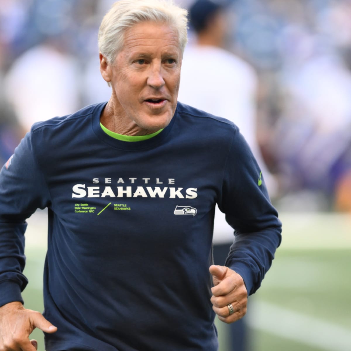 Seahawks' Pete Carroll trying to reconnect with players - Sports Illustrated