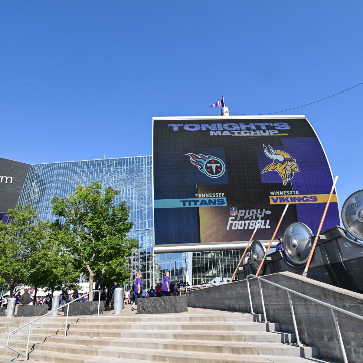 Tennessee Titans rally to stun the Minnesota Vikings: Recap, score, stats  and more 