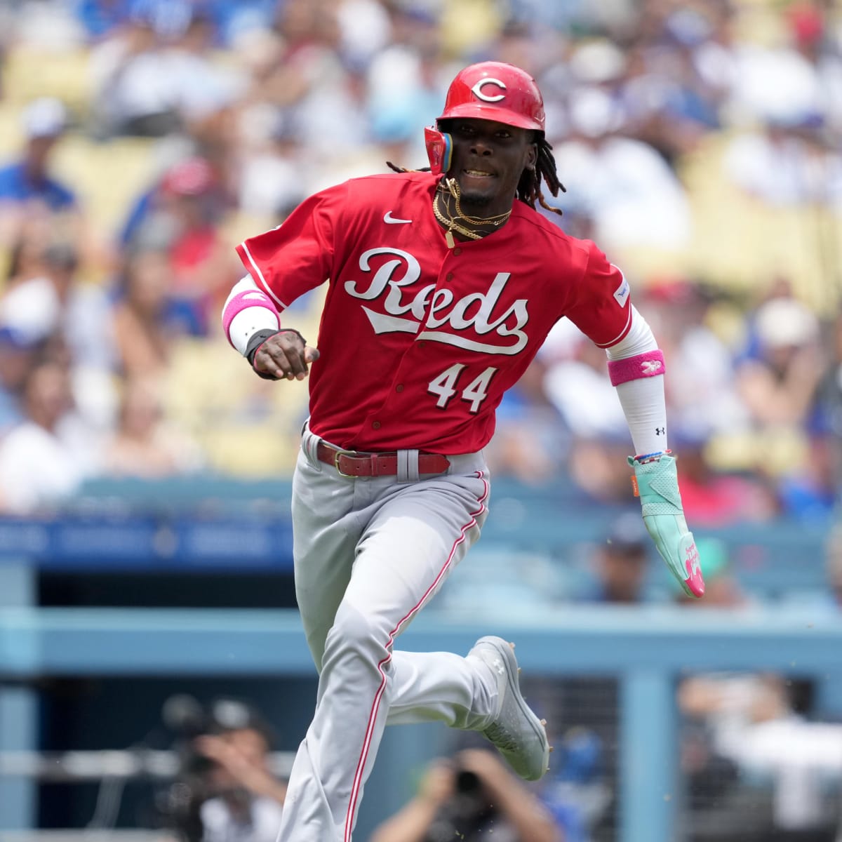 Is Cincinnati Reds' Billy Hamilton the Fastest Baseball Player Ever?, News, Scores, Highlights, Stats, and Rumors