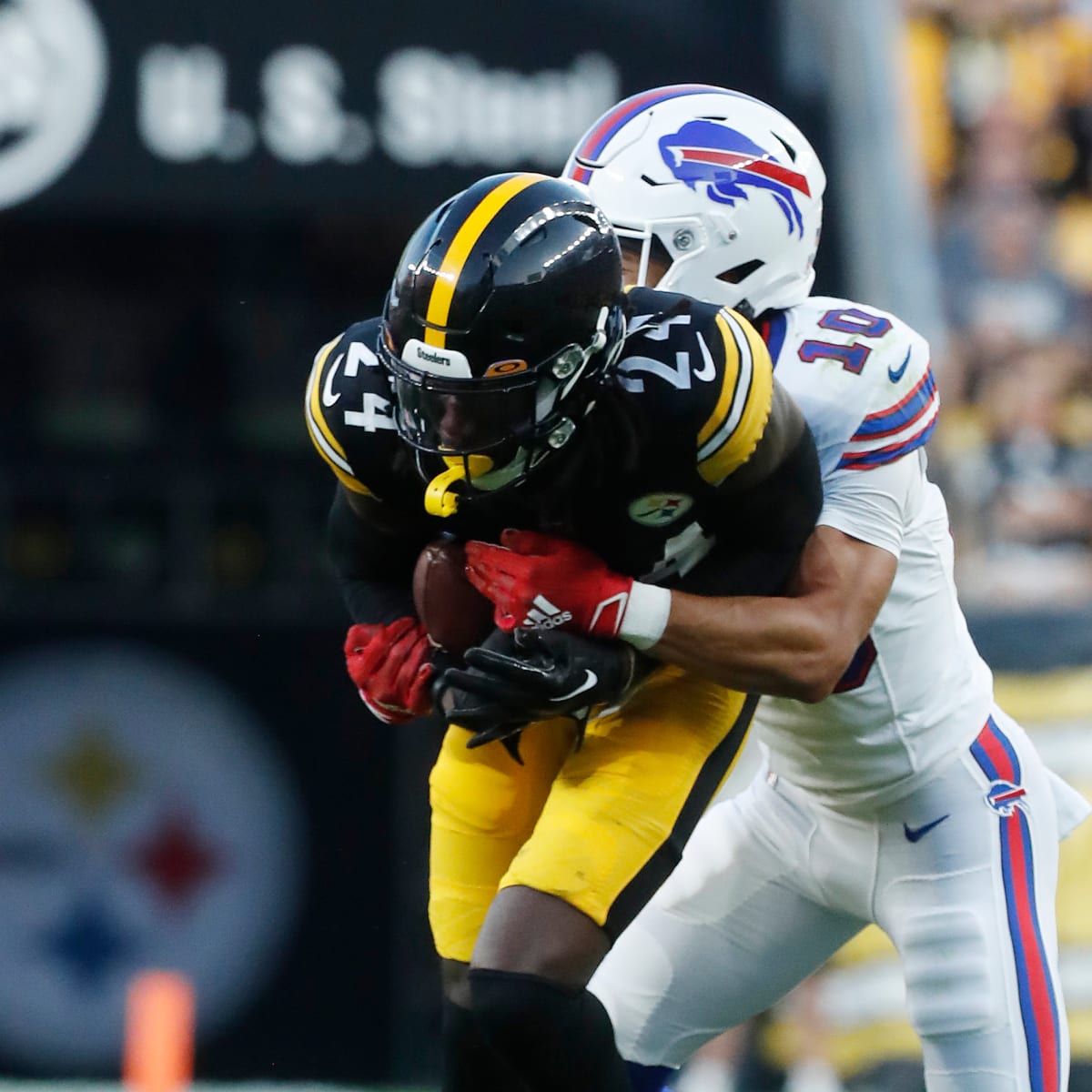 Buffalo Bills Dominated by Pittsburgh Steelers in Preseason Loss:  Play-by-Play, Highlights - Sports Illustrated Buffalo Bills News, Analysis  and More