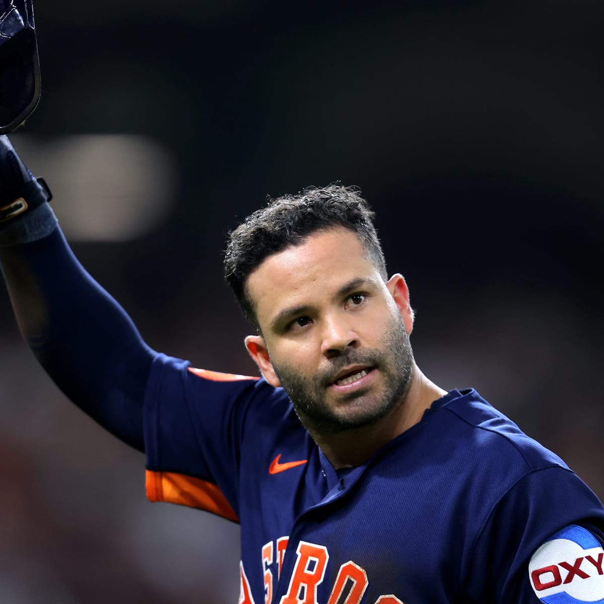 Houston Astros Activate Two-Time World Champion Jose Altuve - Fastball
