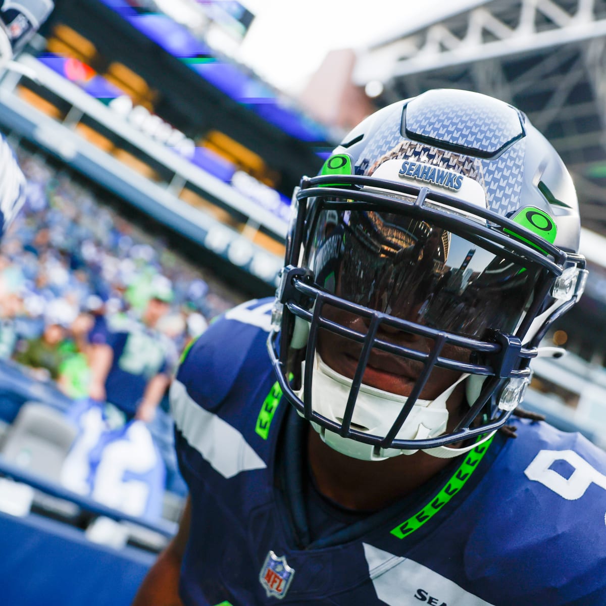 Late Kenneth Walker III touchdown lifts Seahawks to crucial NFC