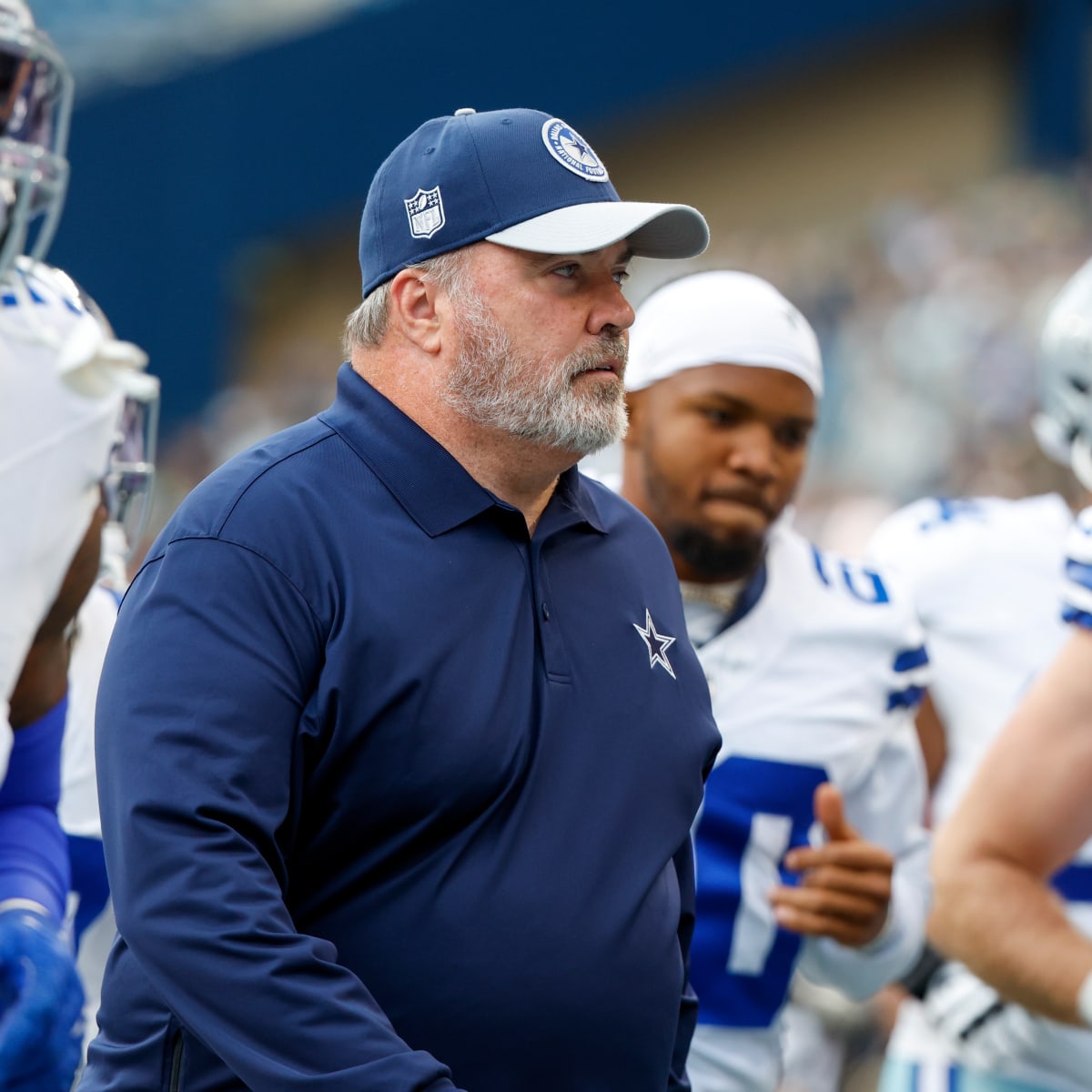 NFL Coach Of The Year: Dallas Cowboys Mike McCarthy On The Rise? -  FanNation Dallas Cowboys News, Analysis and More