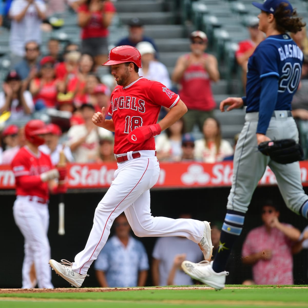 Nolan Schanuel Promoted To Angels For MLB Debut, News