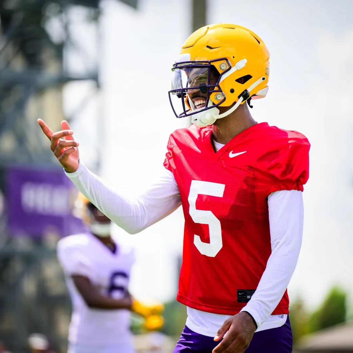 LSU Report Card: Jayden Daniels Shines in Week 2 Victory - Sports  Illustrated LSU Tigers News, Analysis and More.