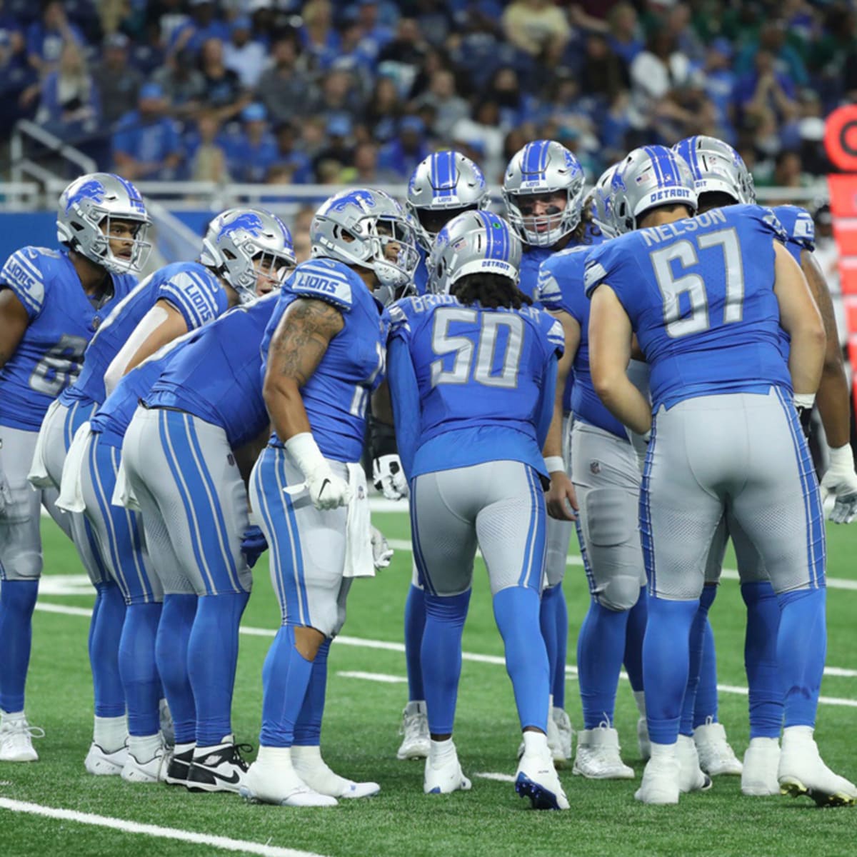 Any serious concerns from Detroit Lions' preseason loss to Jaguars