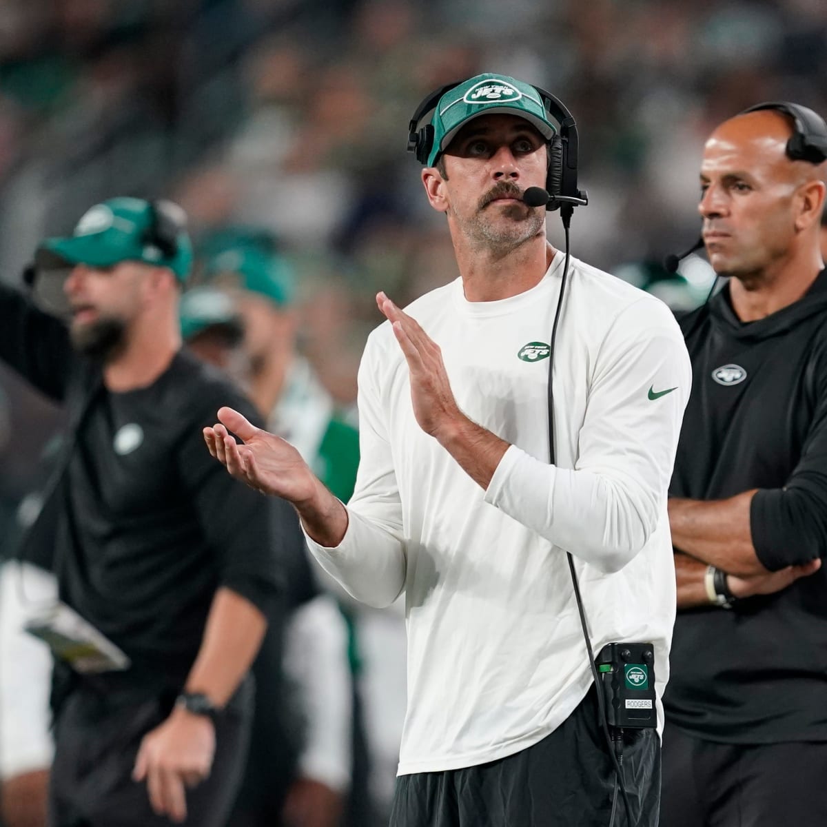 Jets' Preseason Approach Differs from AFC East Rivals - Sports