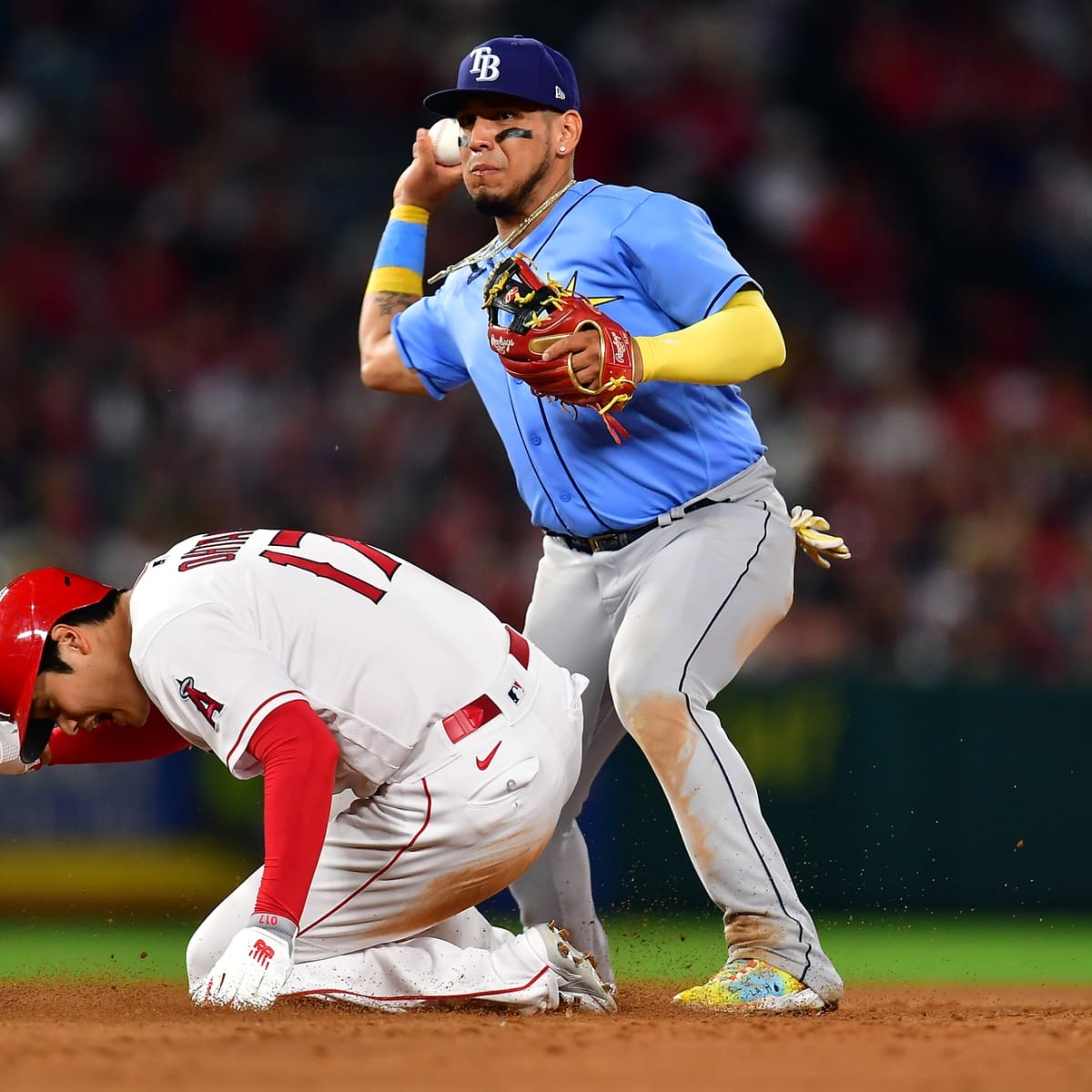 Angels make three costly errors in loss to Red Sox – Orange County