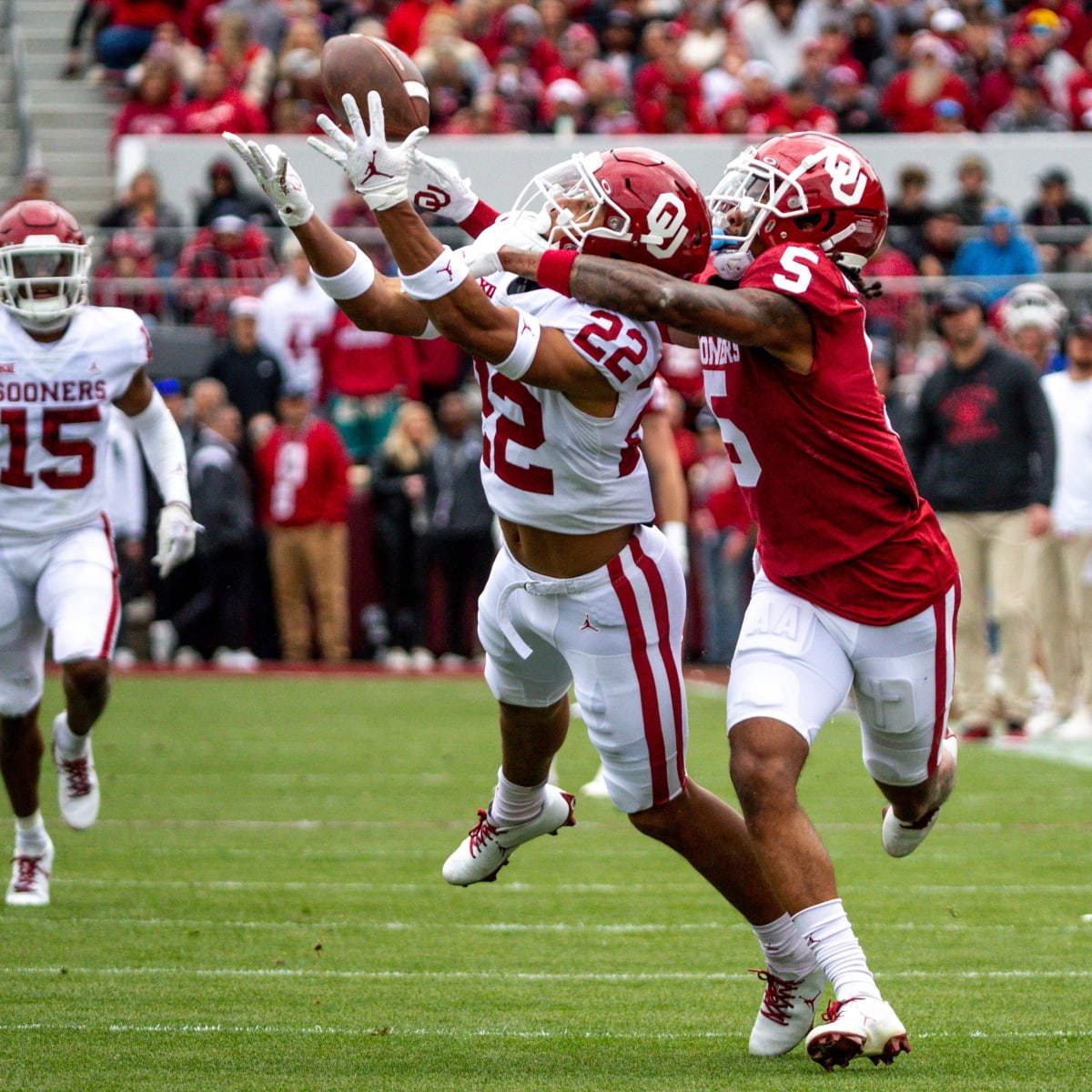 Peyton Bowen, Oklahoma, Safety