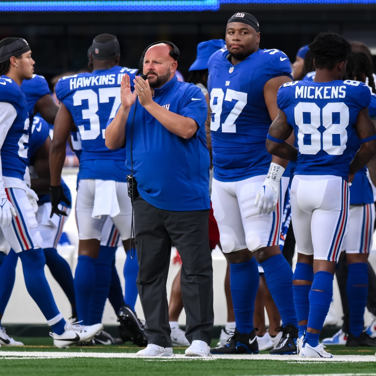 The New York Giants Aren't Good But They're Not Far Away