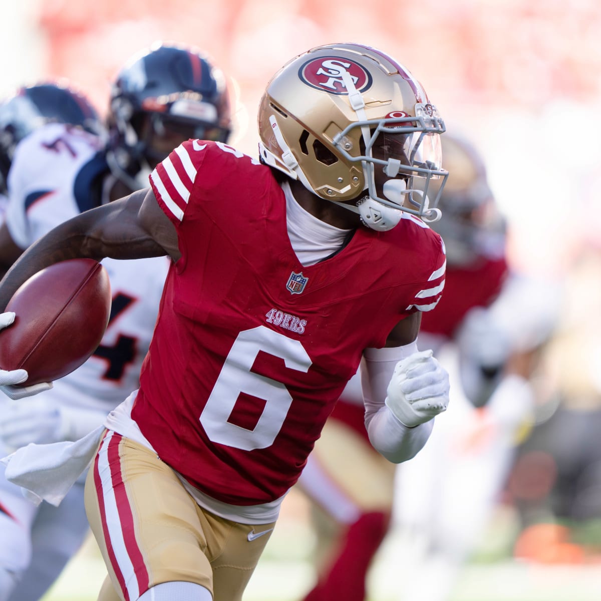 49ers news: Javon Kinlaw and Kalia Davis have their practice