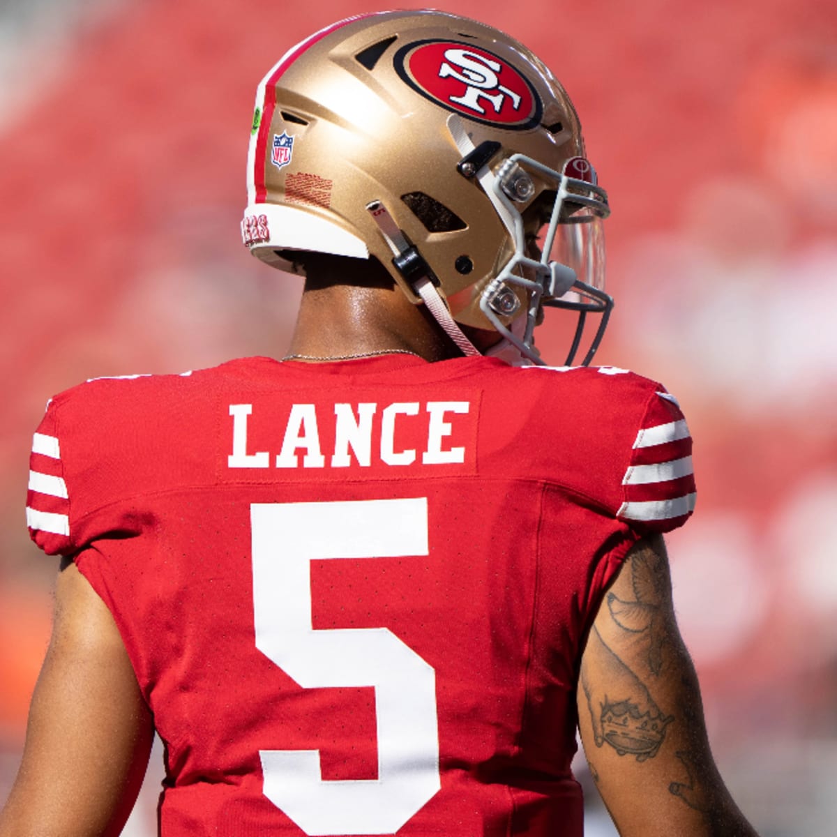 Trey Lance's stellar NFL preseason performance earns comparisons