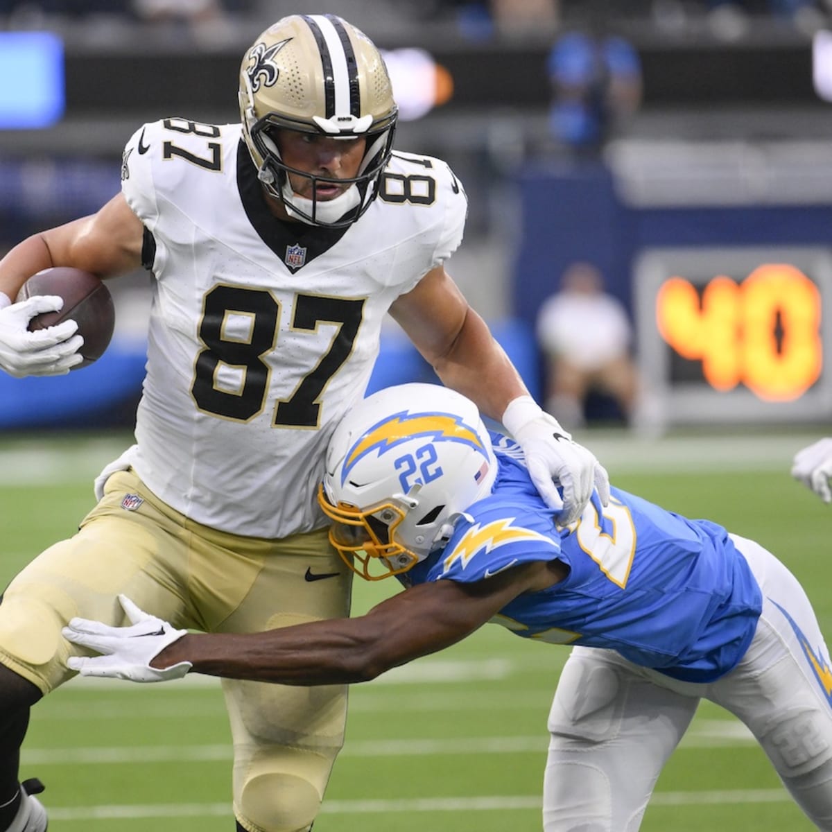 Hightlights and Tocuhdowns: Saints 22-17 Chargers in NFL 2023