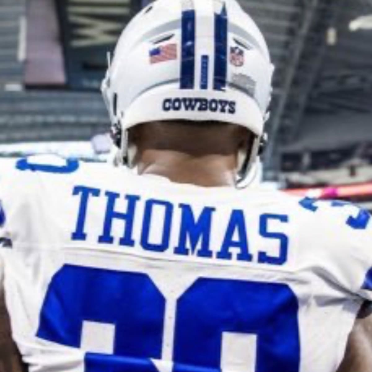 Niceville High grad Juanyeh Thomas promoted to Dallas Cowboys' initial  53-man roster