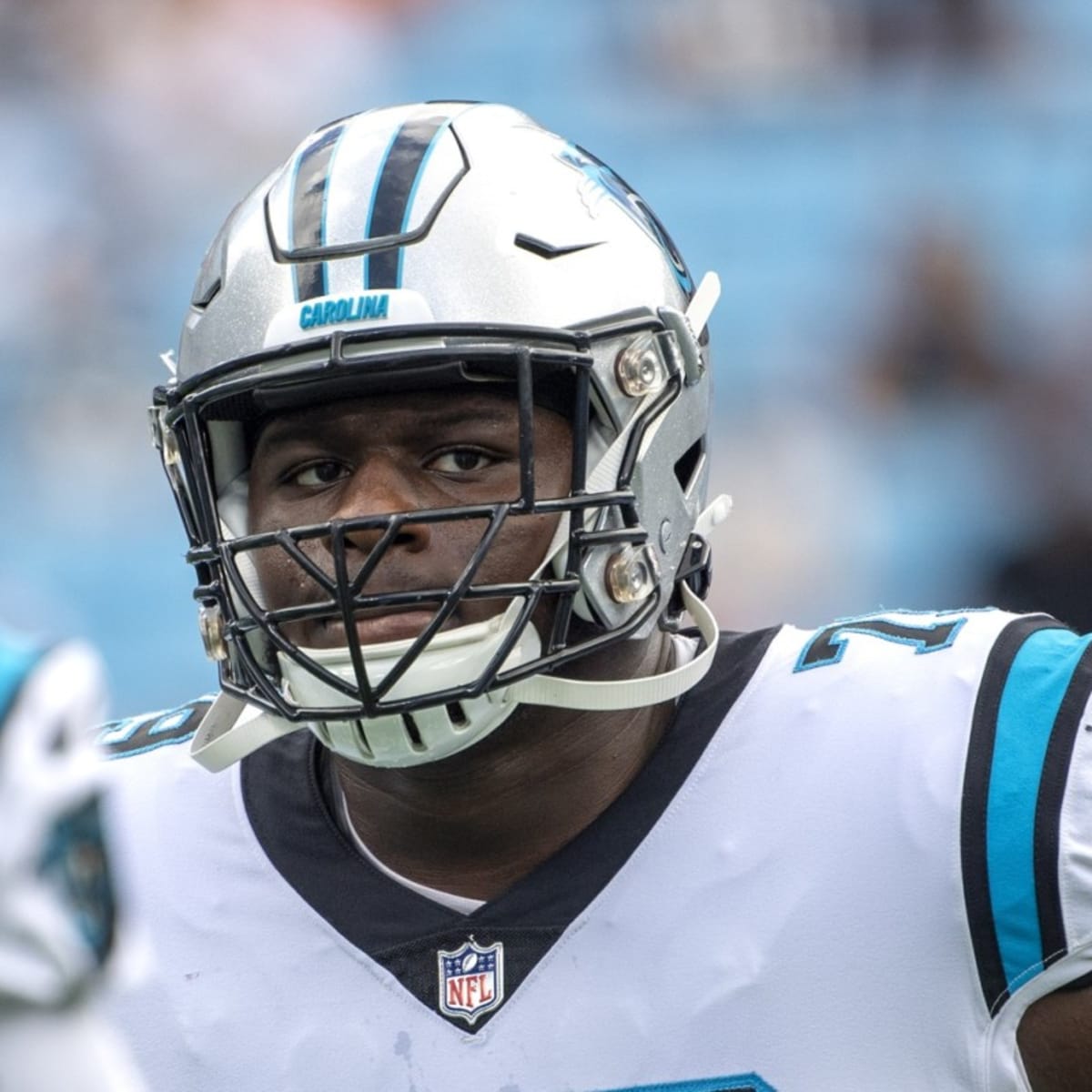 Ikem Ekwonu, Carolina Panthers T, NFL and PFF stats