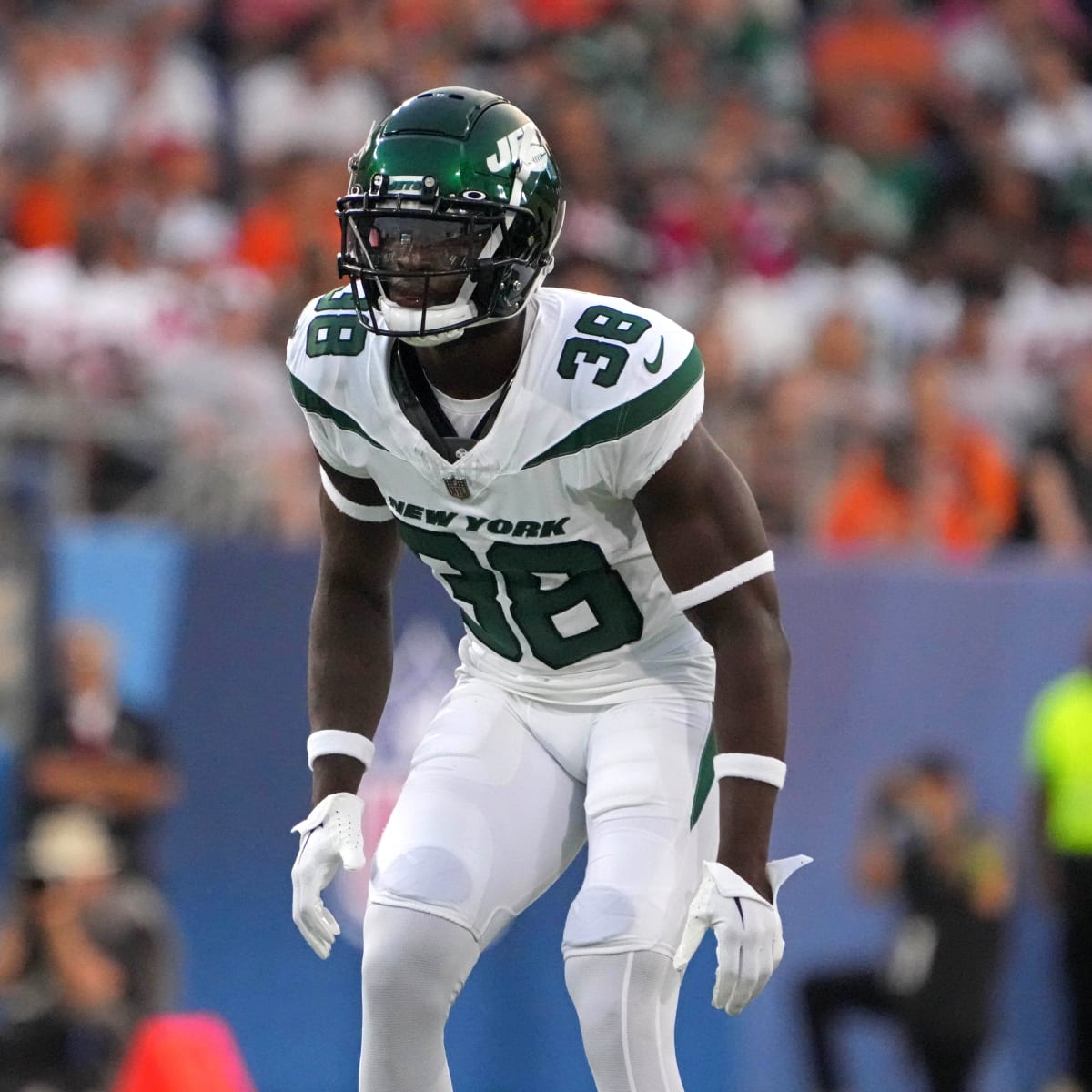 Jets' Practice Squad Tracker: Team Fills All 16 Spots - Sports Illustrated New  York Jets News, Analysis and More