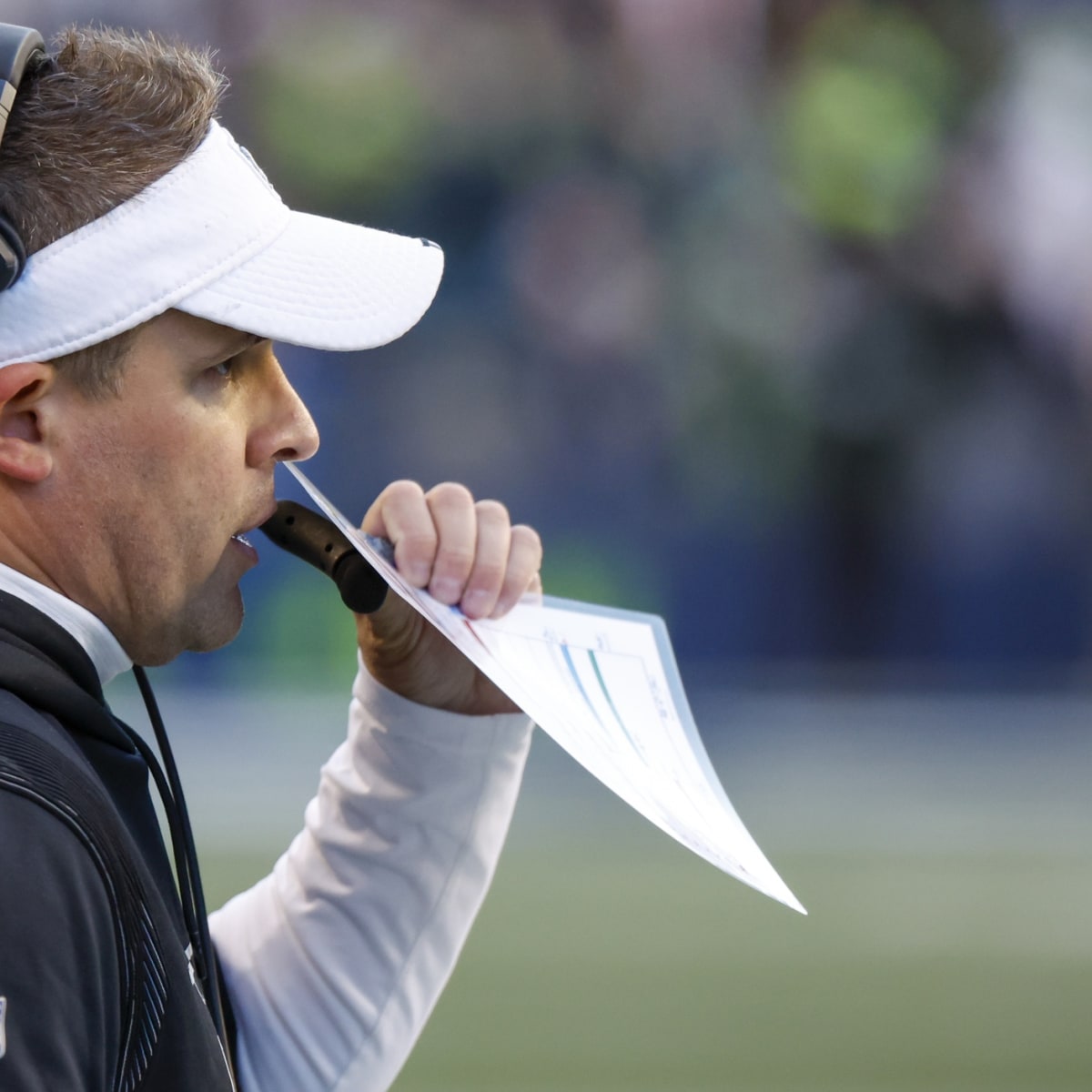 Raiders: Josh McDaniels continues to make the argument against