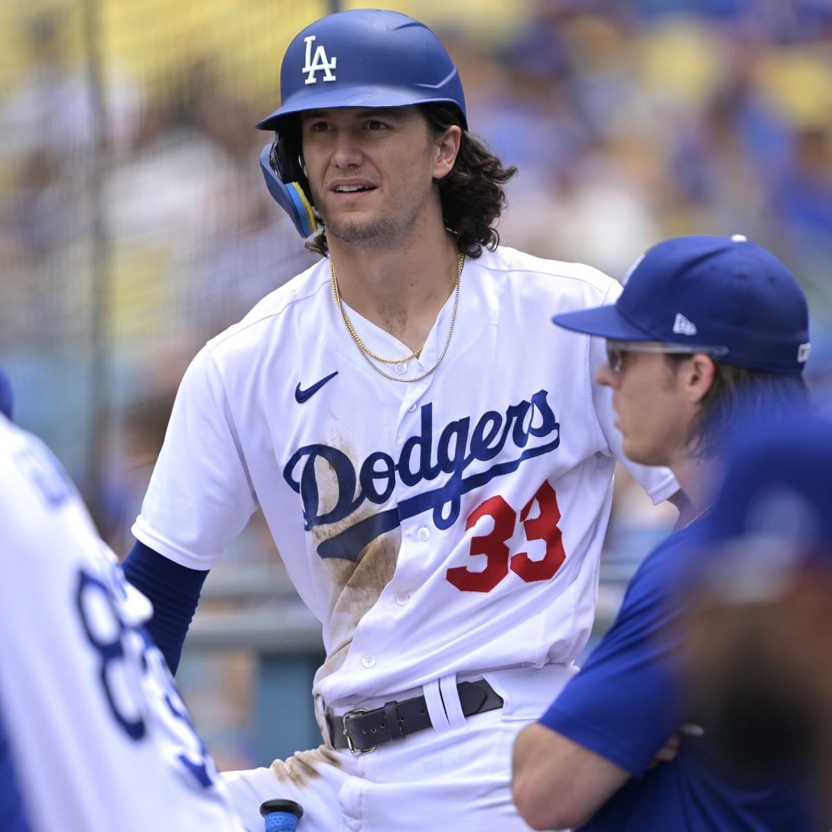 Dodgers Rumors: Writer Doesn't Expect James Outman to Have All-Star Career  - Inside the Dodgers