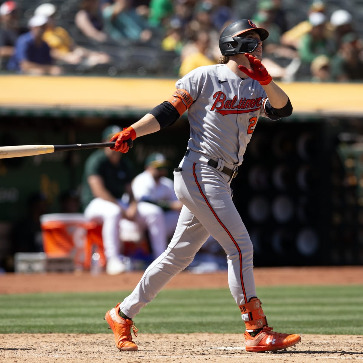 Baltimore Orioles set team record for losses in a season