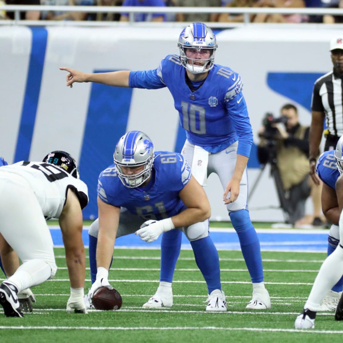 Detroit Lions: Get to Know the Initial 53-Man Roster for 2023