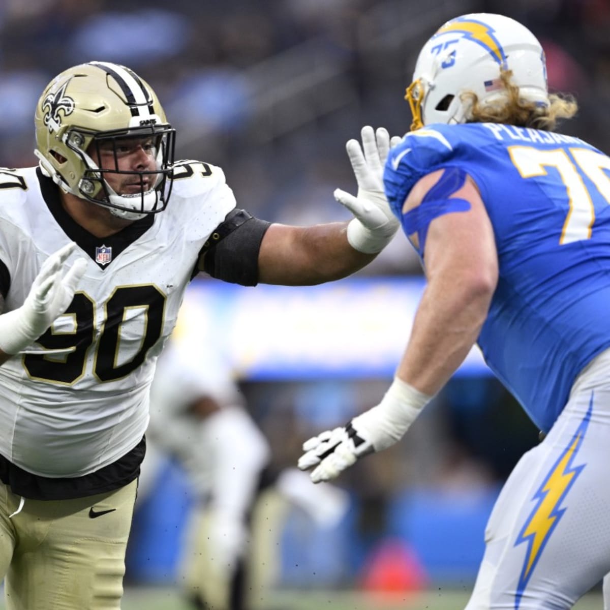 New Orleans Saints NFL Draft Grades 2023: Bryan Bresee Helps Shore Up the  Saints' Defensive Line