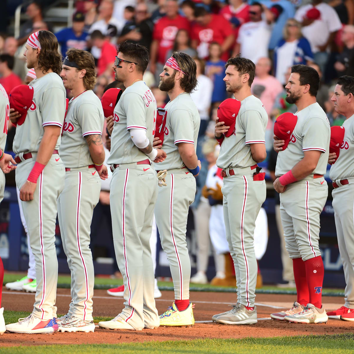 MLB's Little League Classic is commercialized and idyllic. Phillies  'flip-flop' and feel the magic - The Athletic