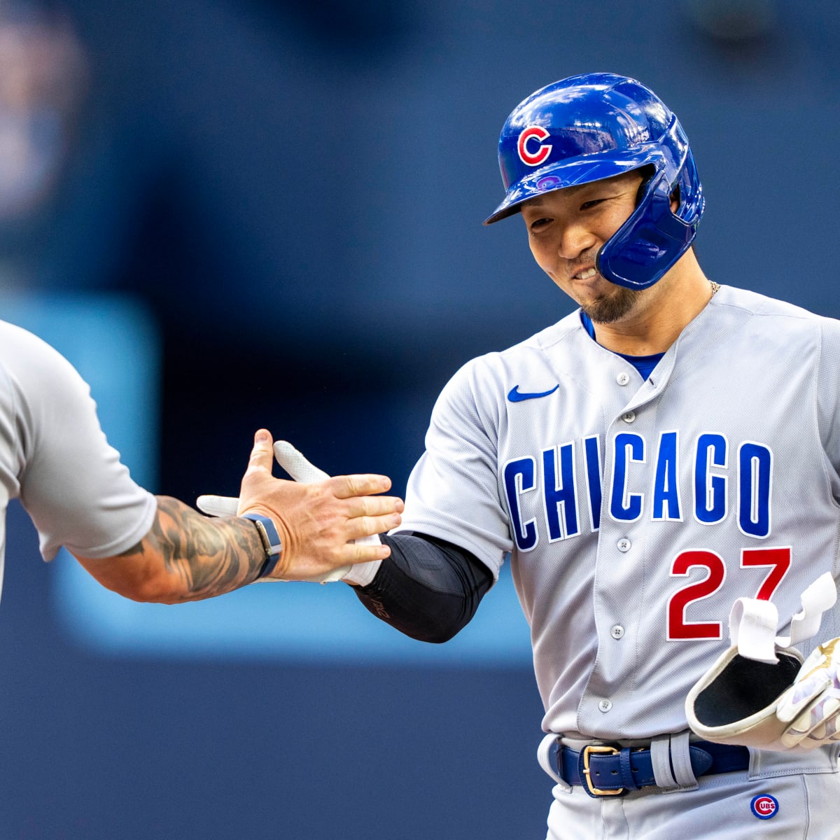 Chicago Cubs Slugger Powering Team Into Playoffs - Sports Illustrated  Inside The Cubs