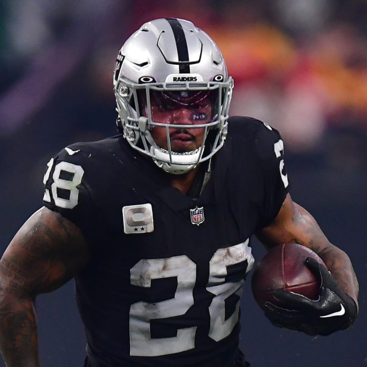 Will Josh Jacobs Return to the Las Vegas Raiders Before Week 1?