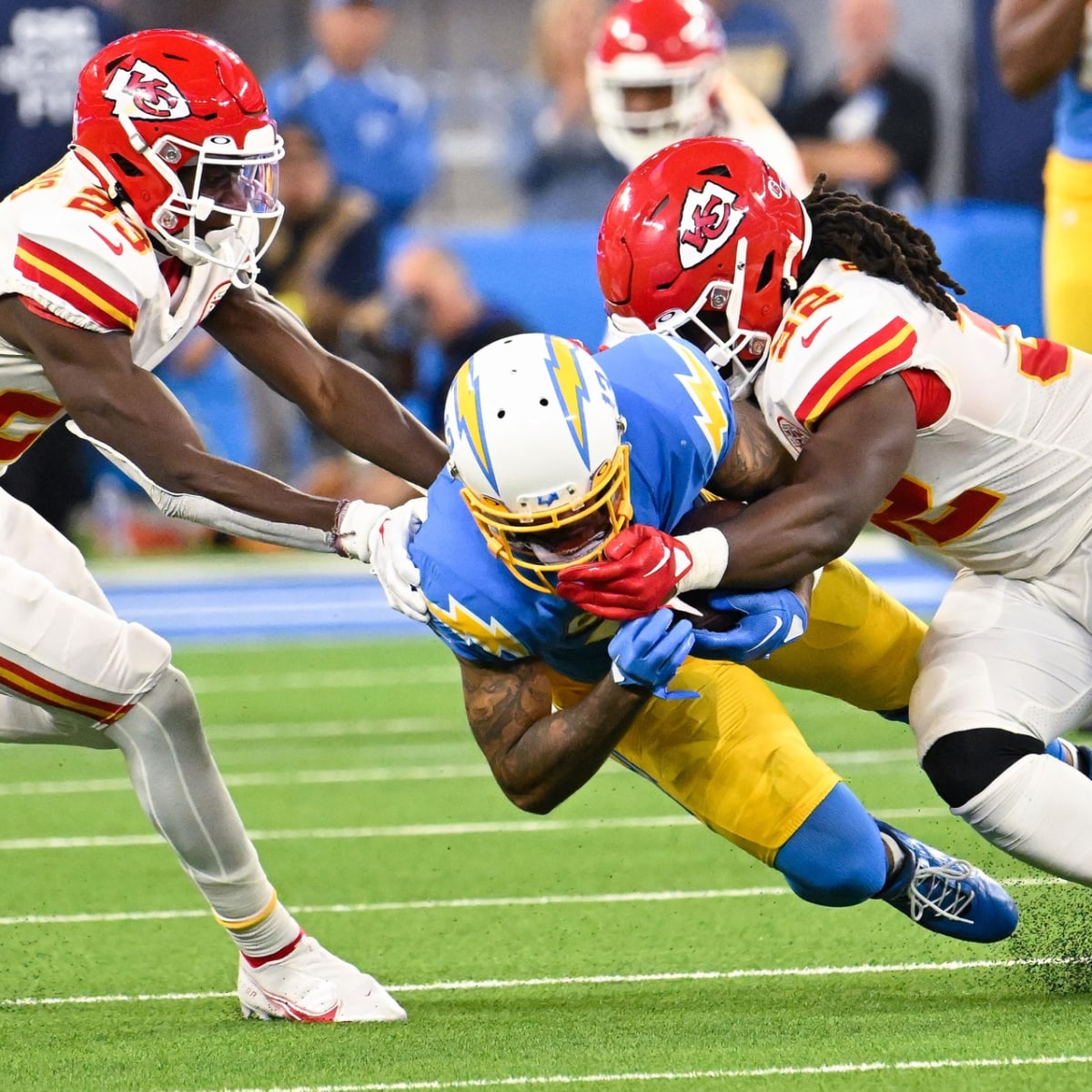 Kansas City Chiefs vs. Los Angeles Chargers game analysis