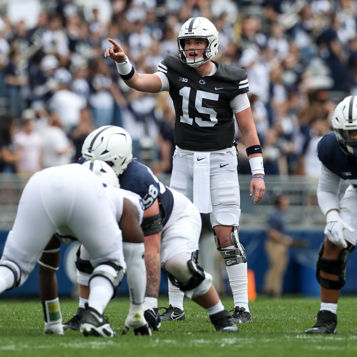 Penn State Football - Setting Records Already. 