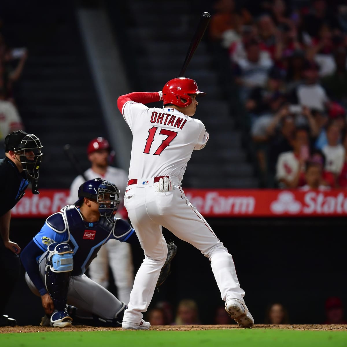 Flooding in Angel Stadium shuts team store, damages other areas - Los  Angeles Times